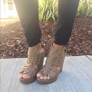 Wedge Sandals